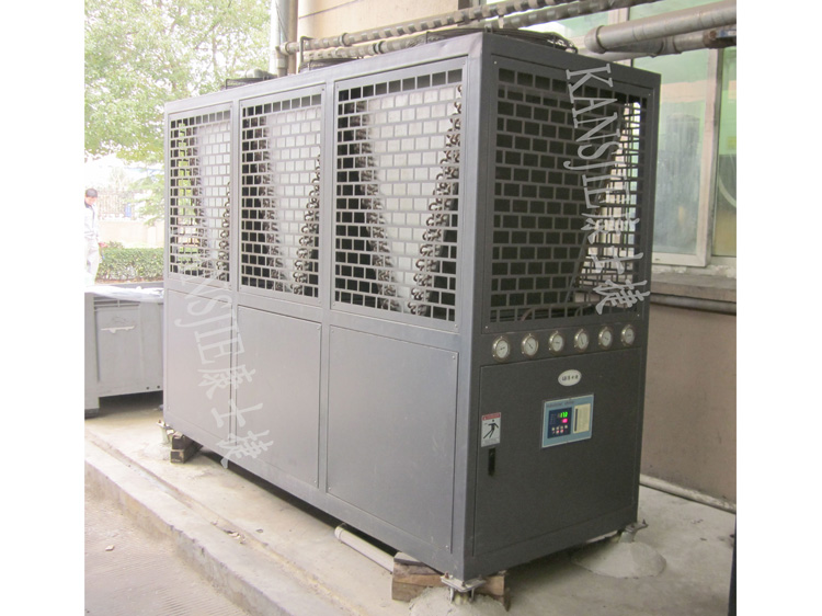 Intelligent manufacturing industry chiller case