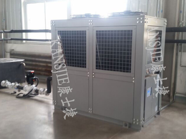 Intelligent manufacturing industry chiller case