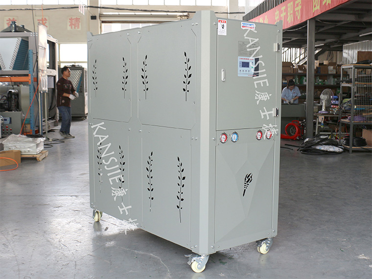 Chiller case in scientific research and experimental industry