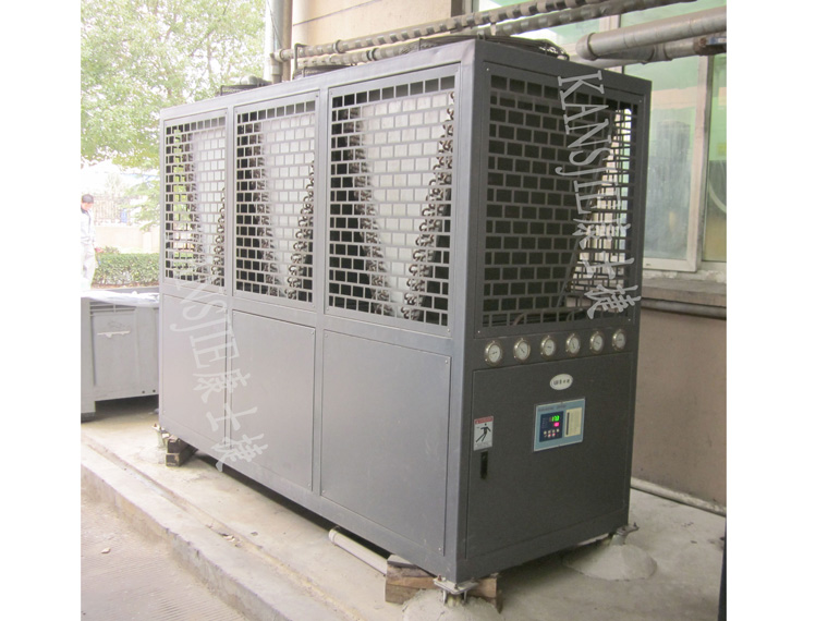 Surface treatment industry chiller case