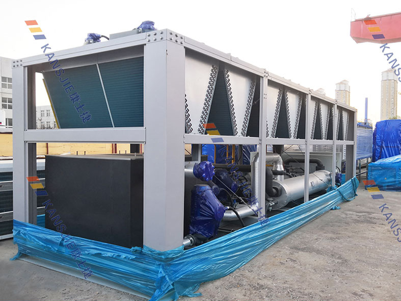 Military-chemical industry chiller case