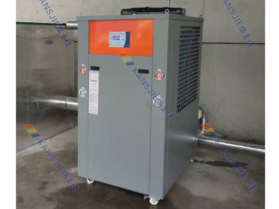 Food electronics industry chiller case