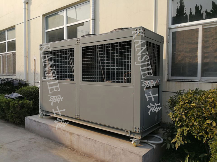 Plastic-Environmental protection industry chiller case