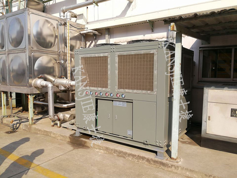 Plastic-Environmental protection industry chiller case