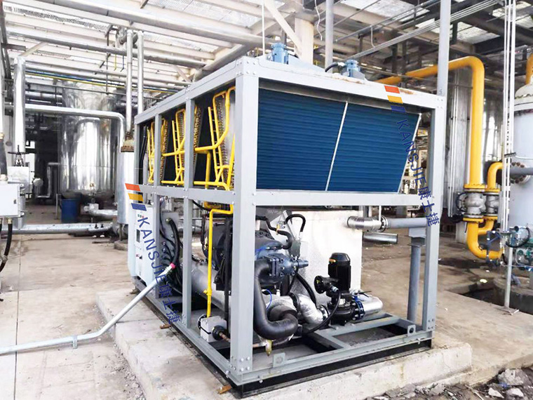 Plastic-Environmental protection industry chiller case