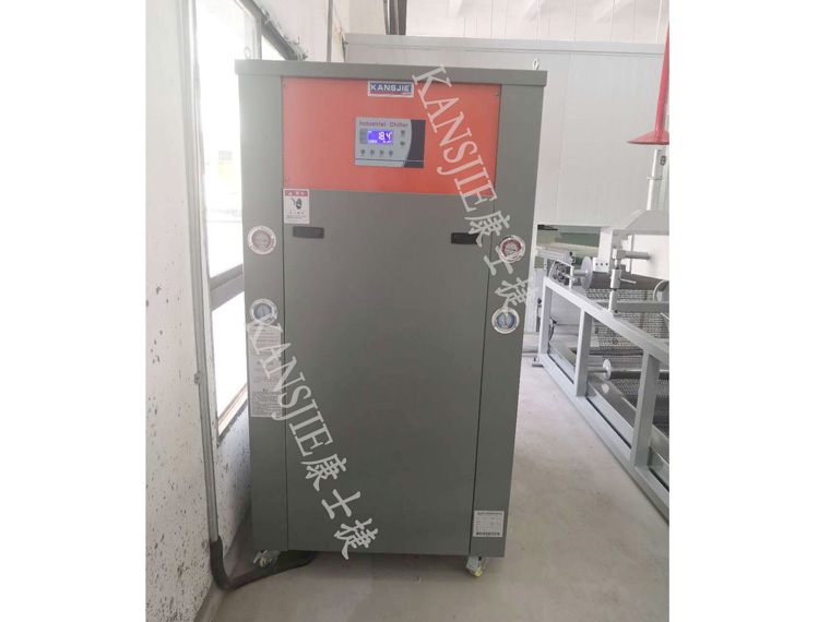 Food electronics industry chiller case