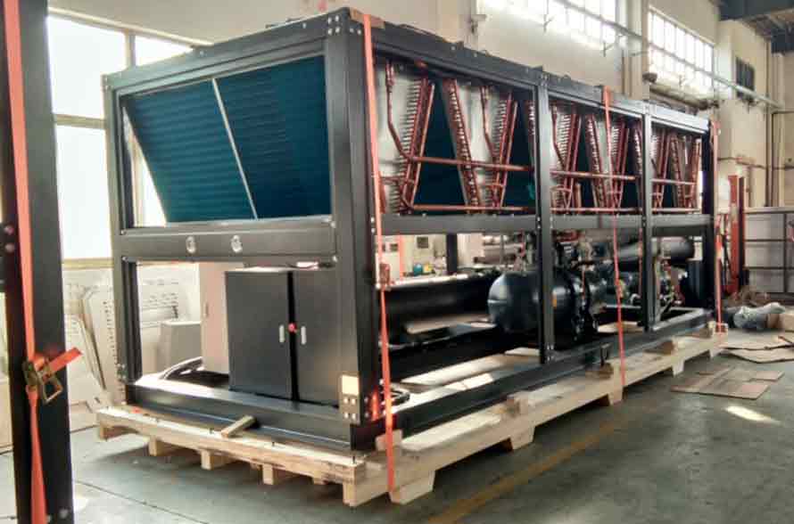 Variable frequency chiller, screw type variable frequency chiller, explosion-proof screw type variable frequency chiller