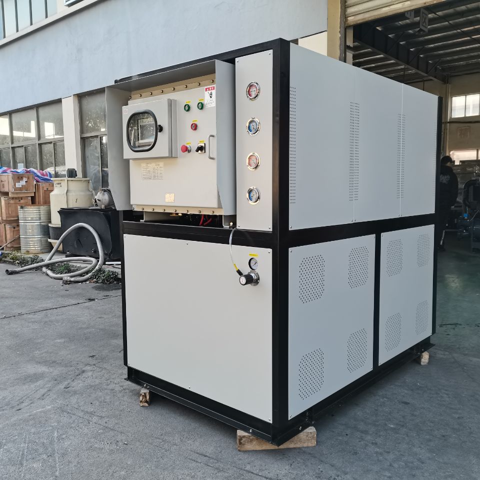 New energy low-temperature chiller, new energy explosion-proof chiller, new energy high and low temperature integrated unit