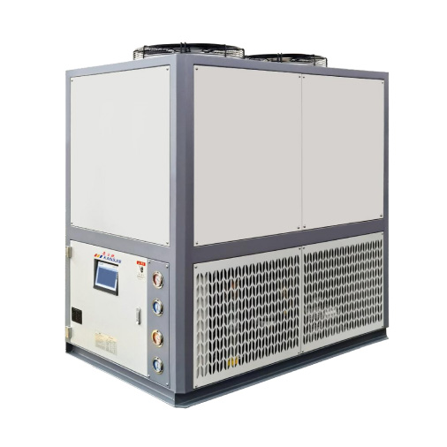 Medium temperature air-cooled box type